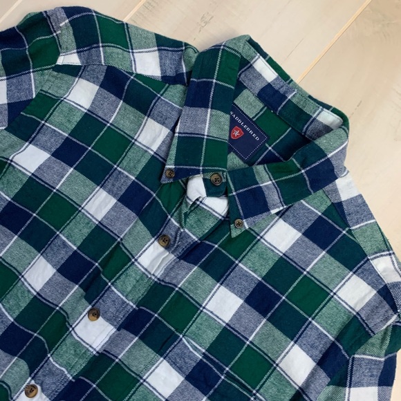 Saddlebred Flannel - Picture 2 of 3